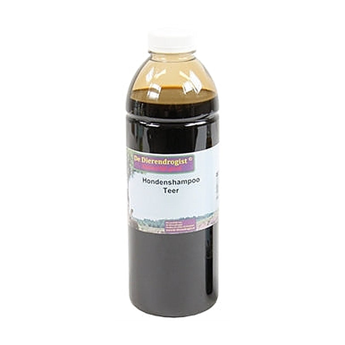 Dierendrogist Teershampoo Hond 1 liter
