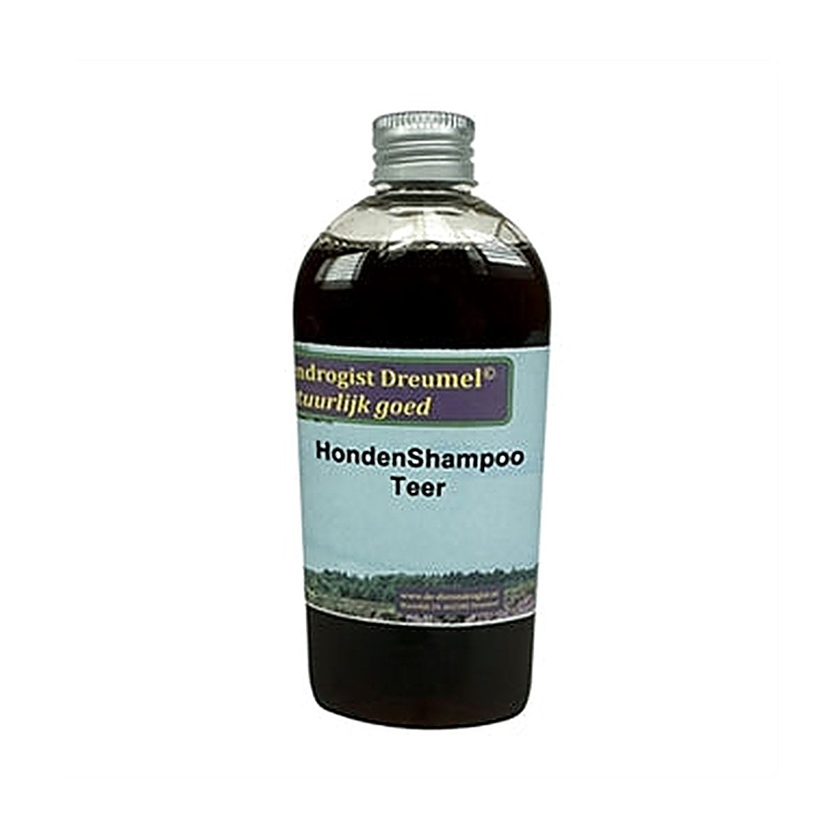 Dierendrogist Teershampoo Hond 250 ml