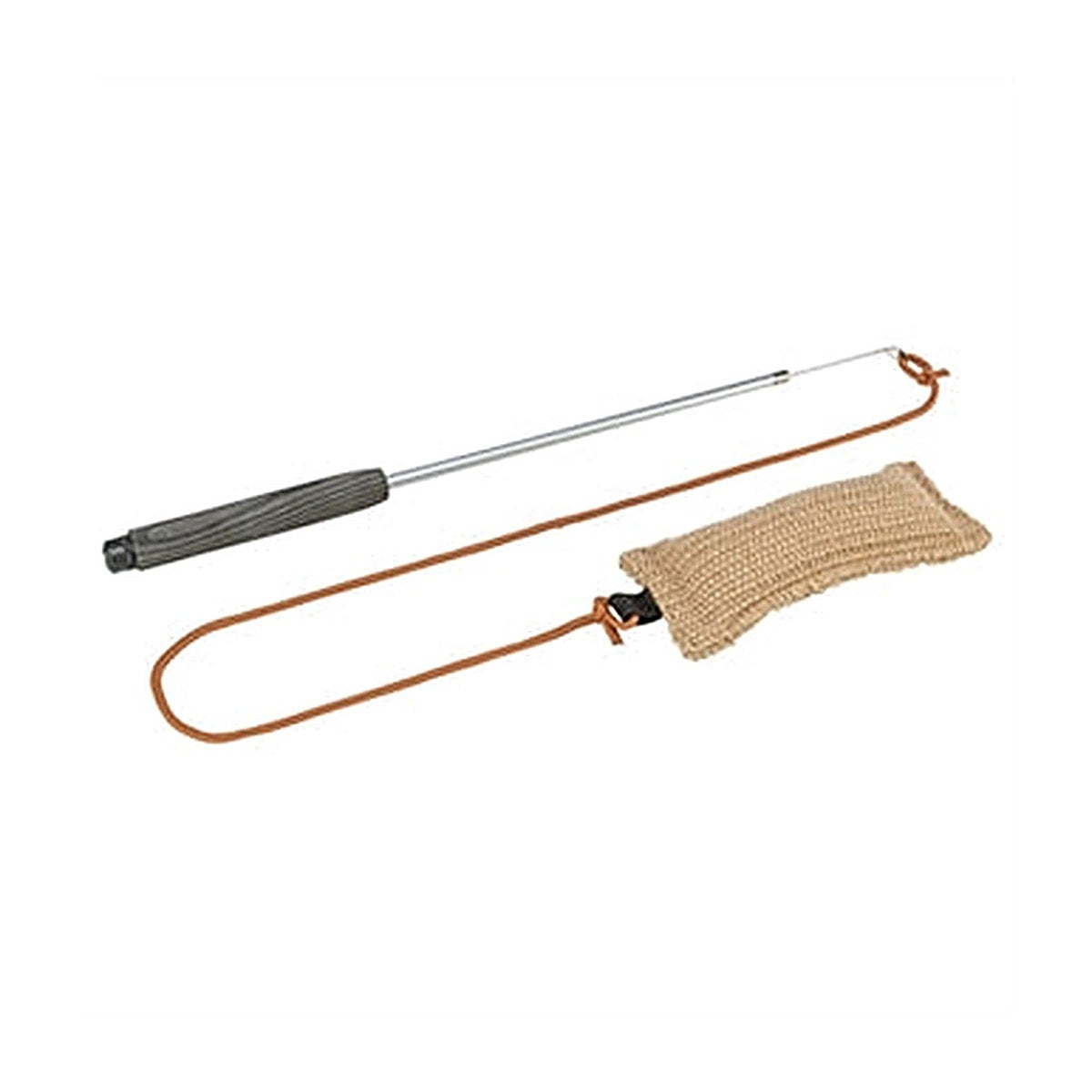 Trixie Telescoophengel+dummy 110 cm 3 stuks