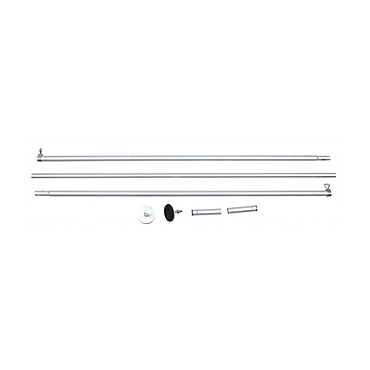 Trixie Telescoopstang 1,28-3,2 meter