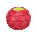 Trixie Tennisbal Rubber Band 7,5 cm 3 stuks