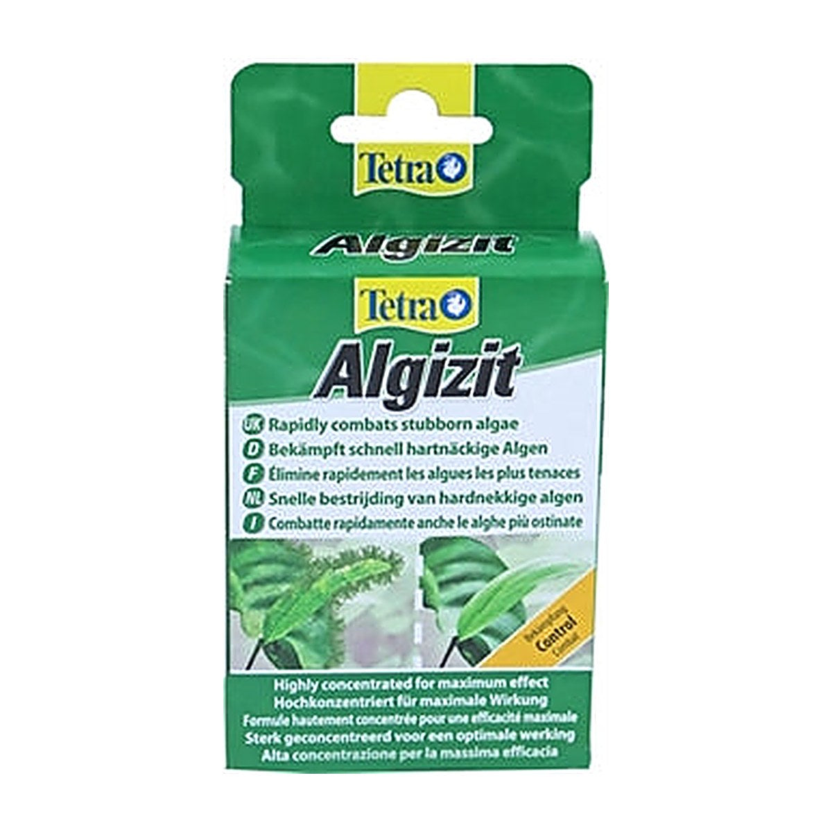 Tetra Aqua Algizit 10TBL – Bestrijdingsartikelen