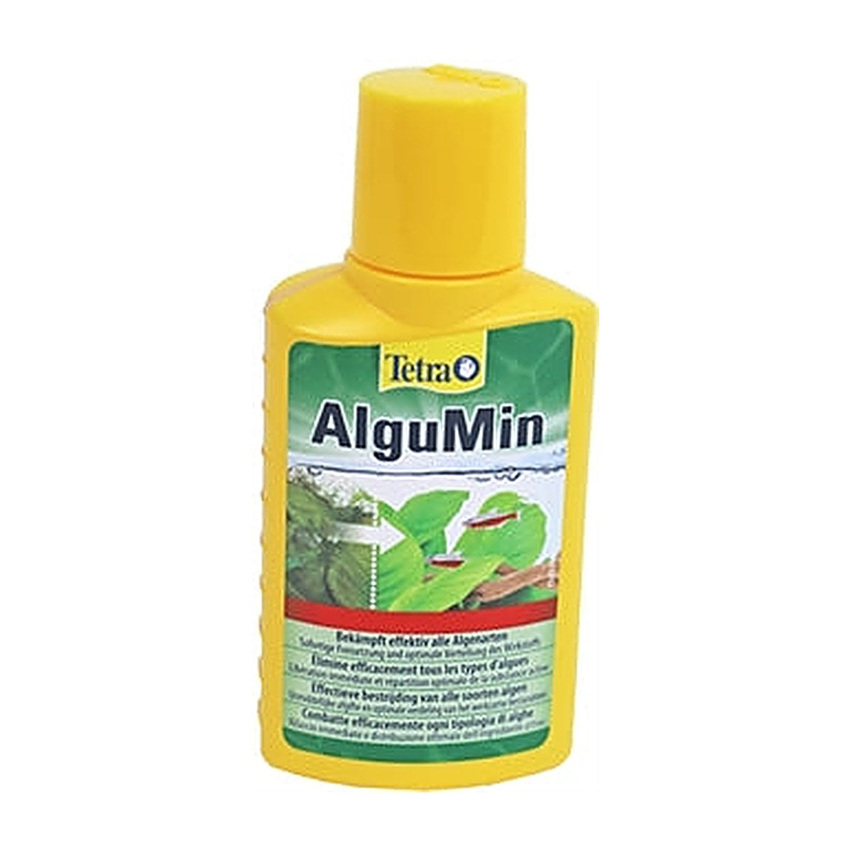 Tetra Aqua Algumin Algenremmer 100 ml