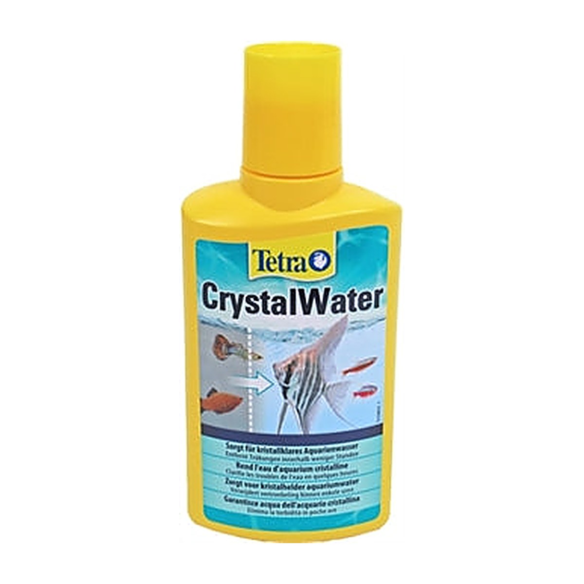 Tetra Aqua Crystalwater 250 ml – Bestrijdingsartikelen