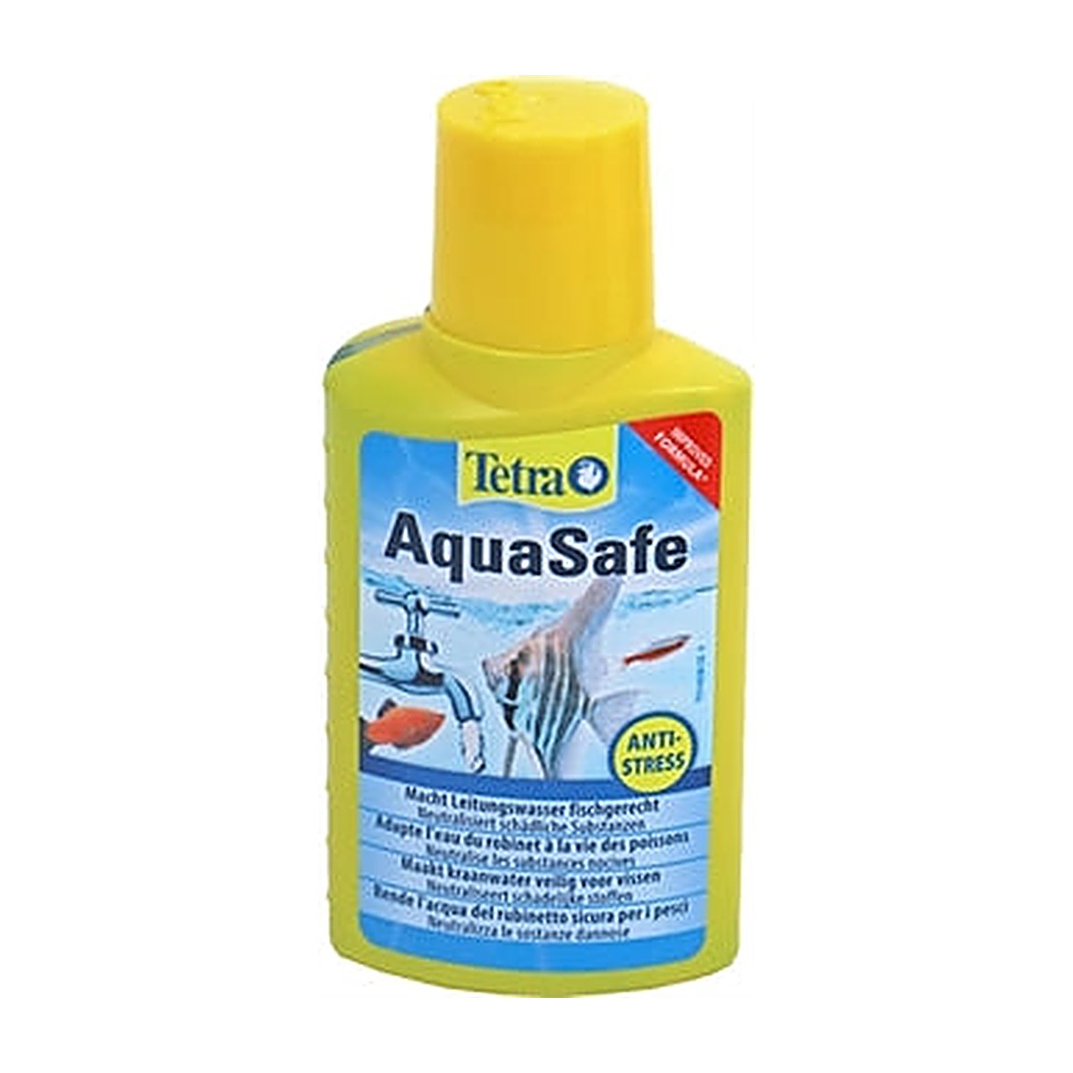 Tetra Aquasafe Waterverb 100 ml – Bestrijdingsartikelen