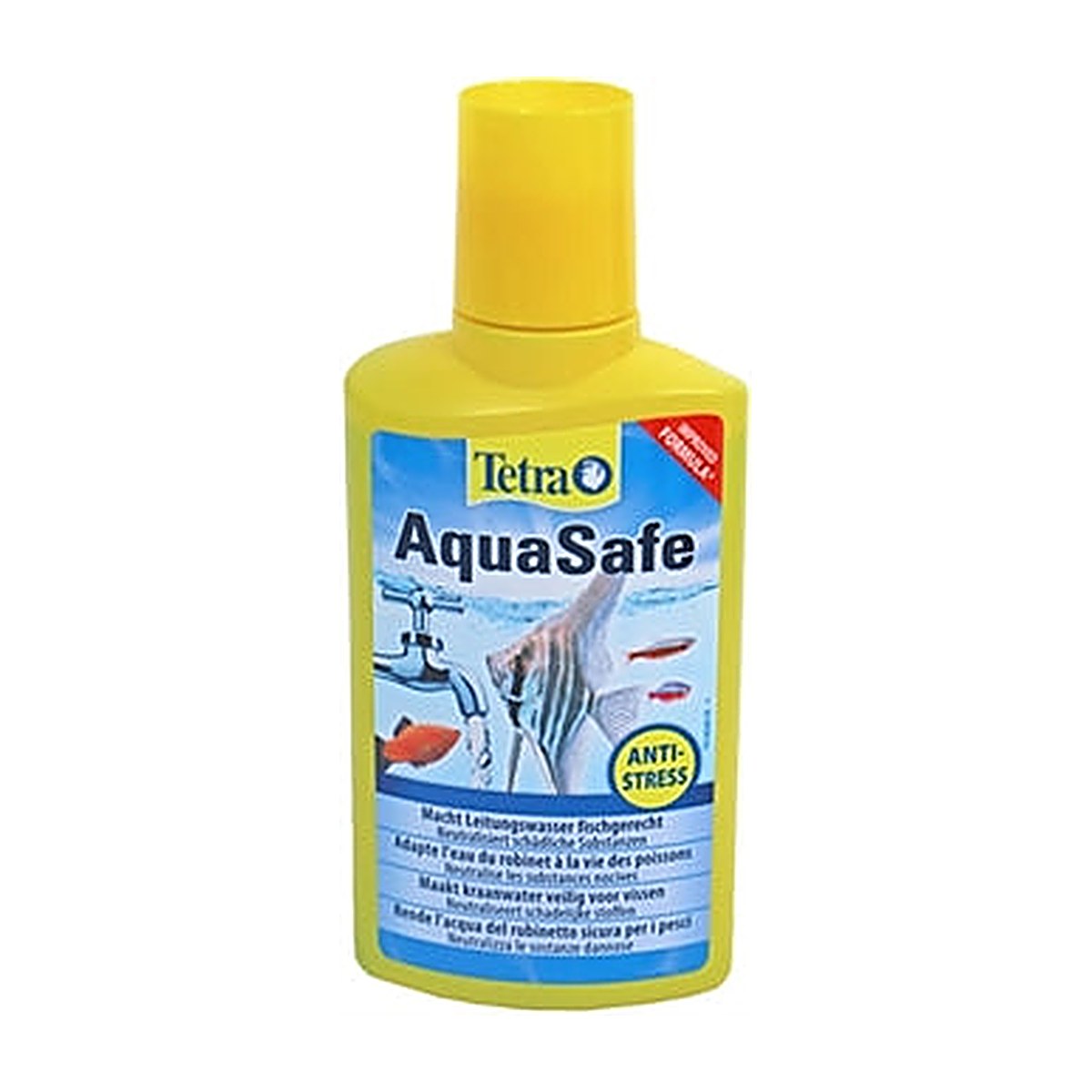 Tetra AquaSafe Waterverbeteraar 250 ml