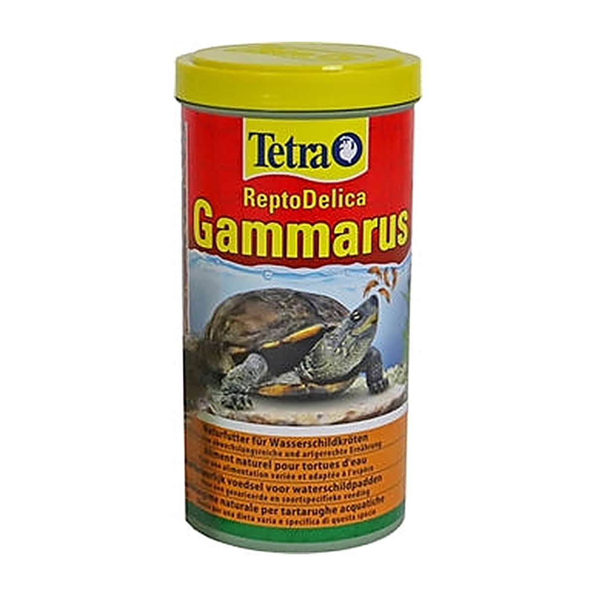 Tetra Gammarus Schildpad 1 liter - Schildpadvoer