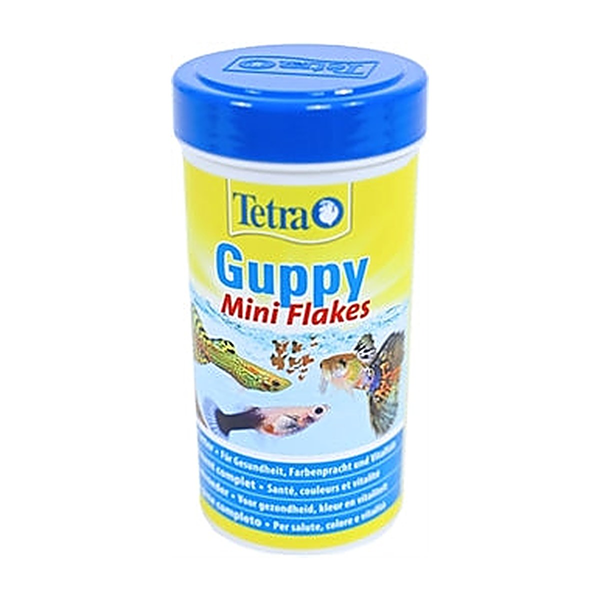 Tetra Guppy Voer Vlokken 100 ml – Visvoer