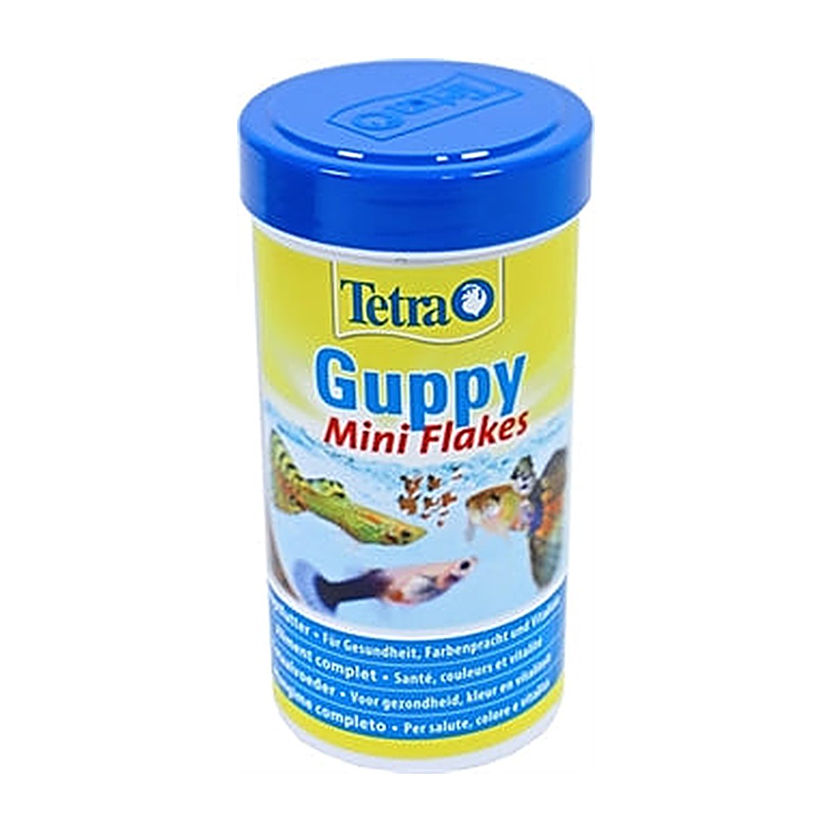 Tetra Guppy Voer Vlokken 250 ml