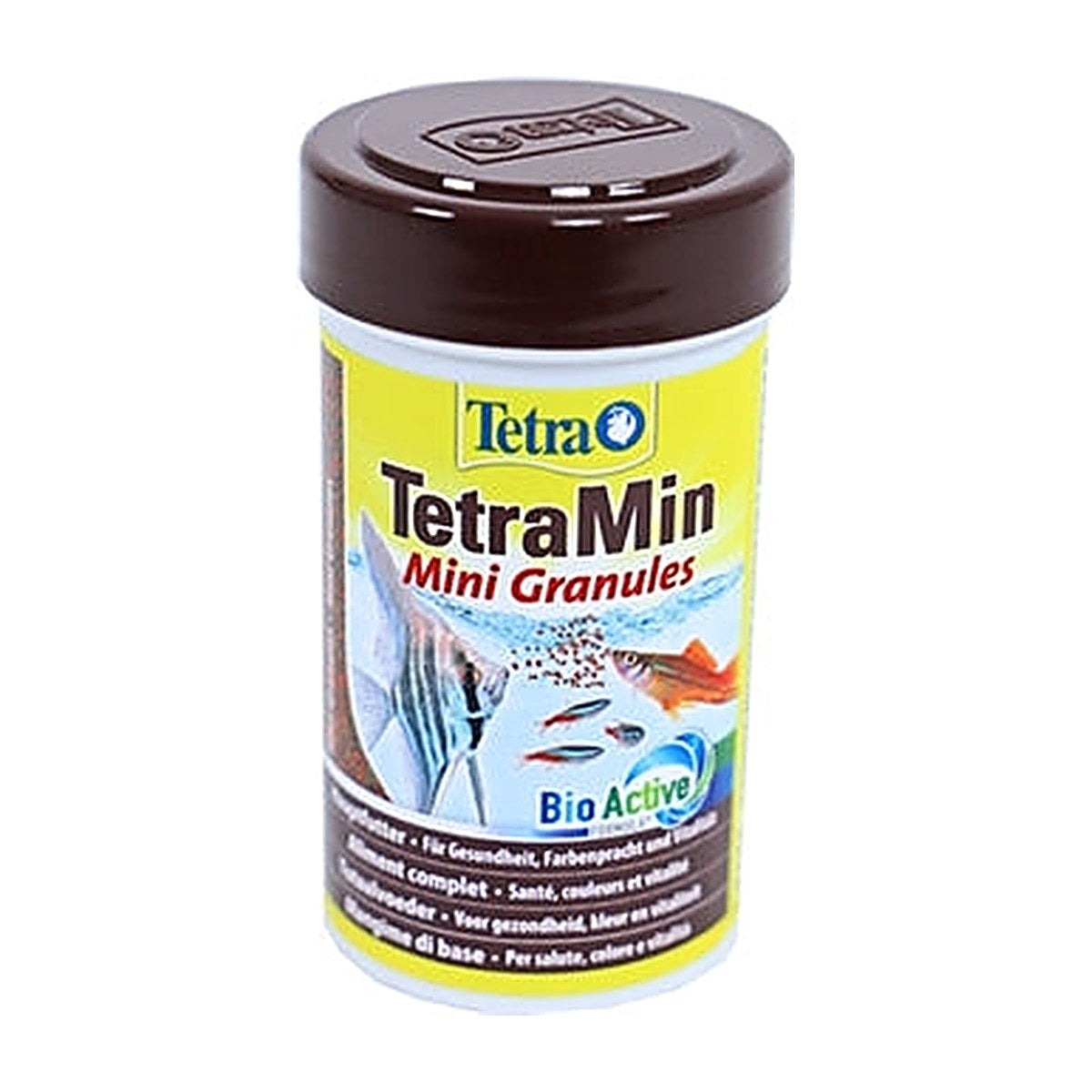 Tetra Min Minigranules 100 ml – Visvoer