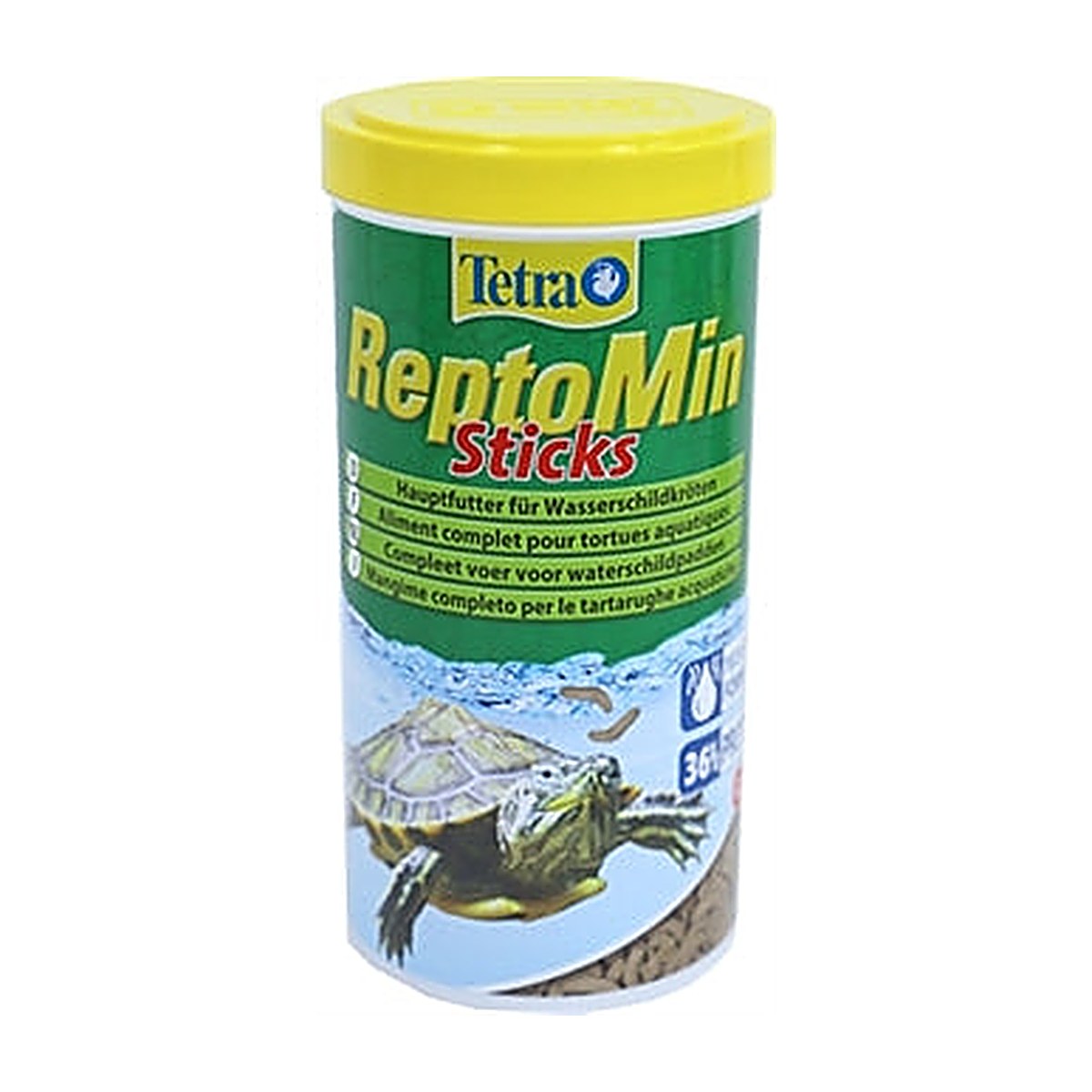 Tetra Reptomin Schildpad 1 liter – Visvoer