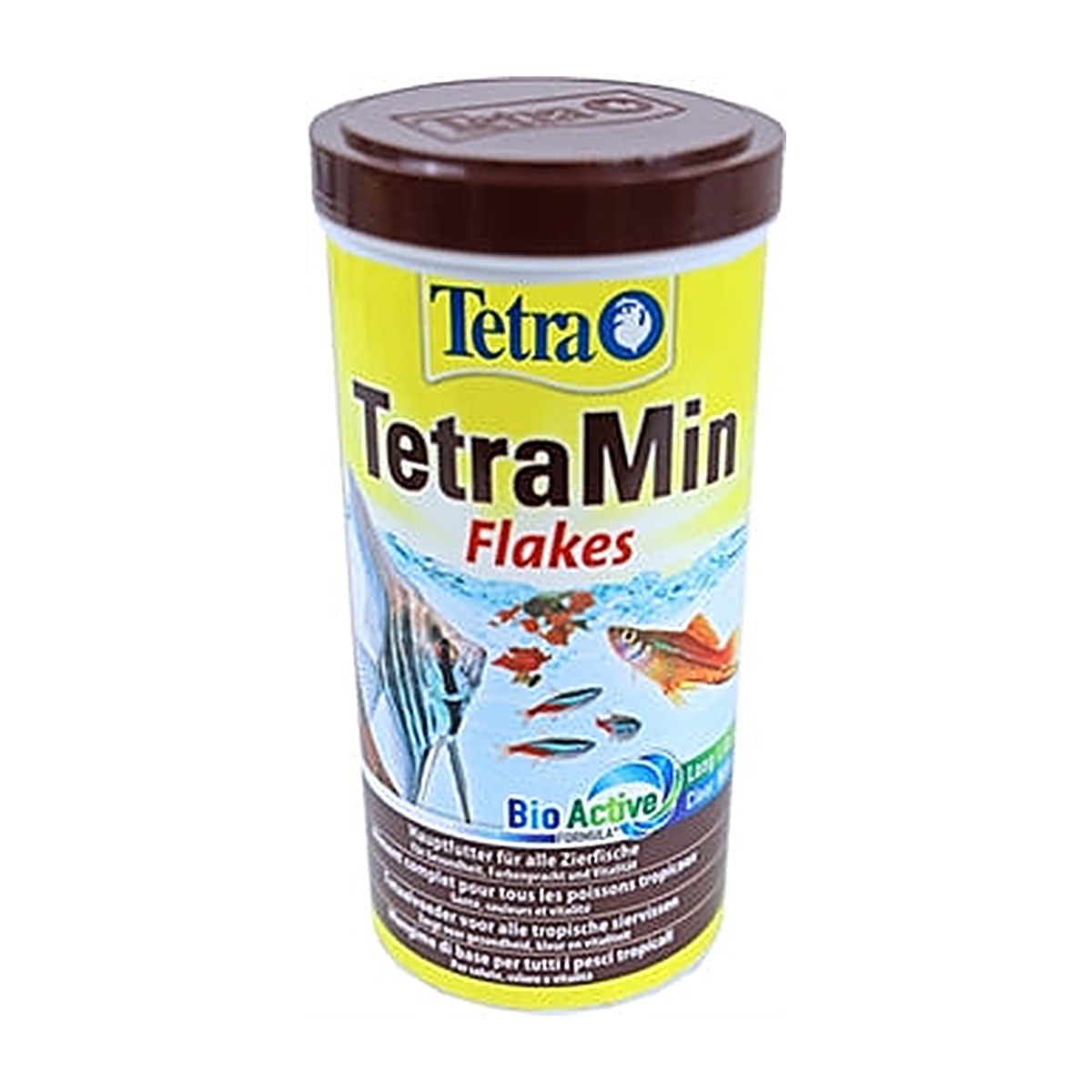 Tetra TetraMin Bio Active Vlokken 1 liter