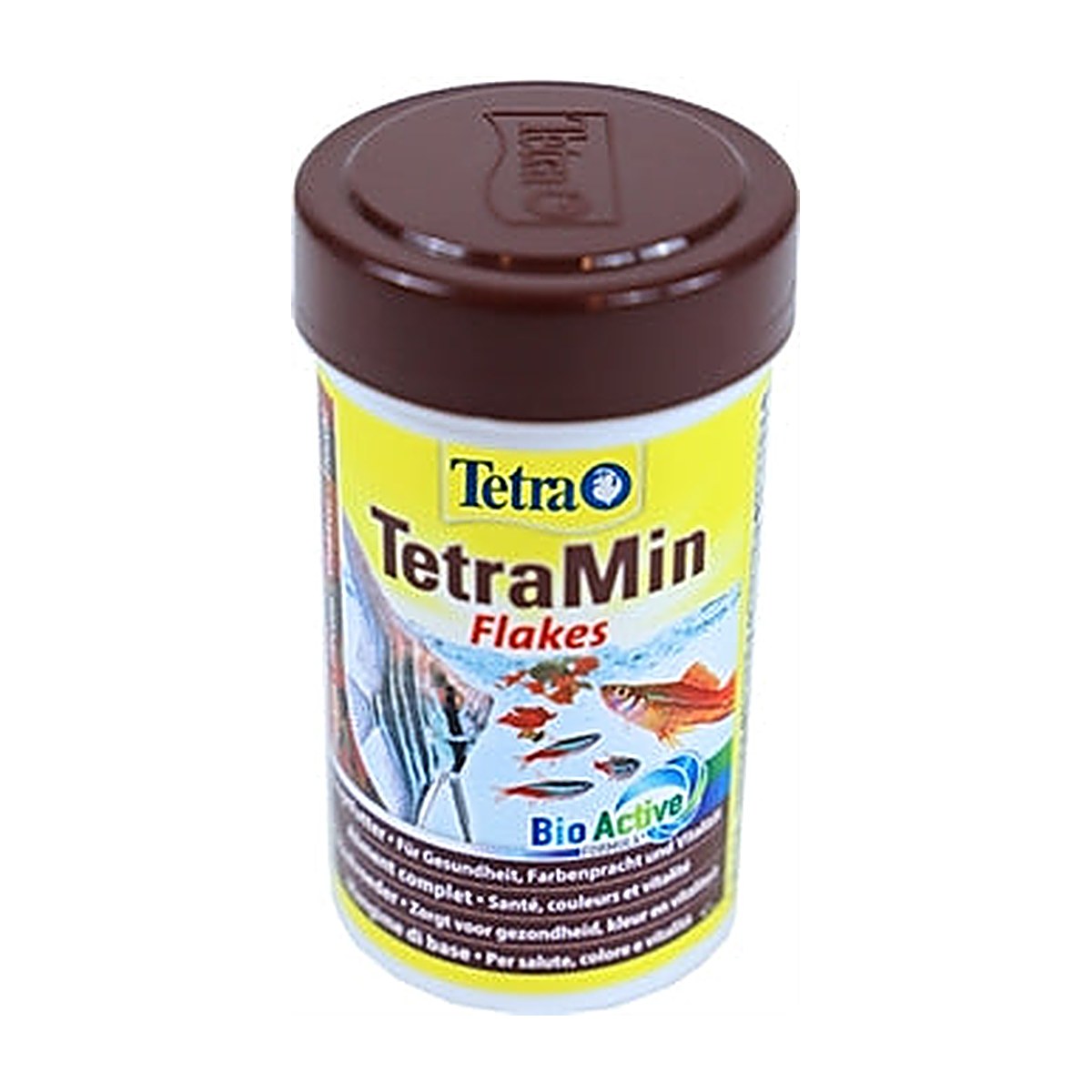 Tetra TetraMin Bio-Active Vlokken 100 ml