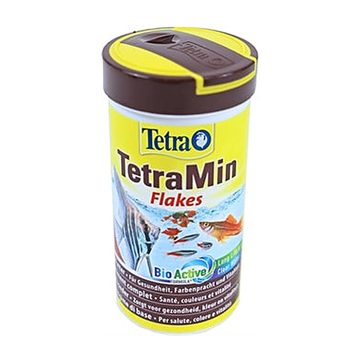 Tetramin Bio Active Vlok 250 ml – Visvoer