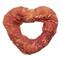 Trixie Denta FUN Eend Heart 8CM 40GR 50ST