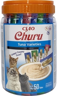 Inaba Churu Mp Tuna 50X14GR