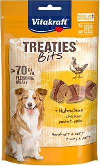 Vita Treaties Bits Kip 120GR