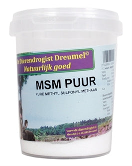 Msm Puur Poeder 250GR