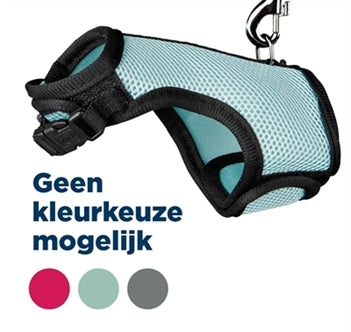 Trixie Softtuig MET Riem RAT 12-18X120CM