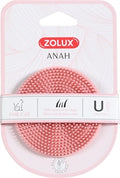 Zolux Anah Borstel Rubber Rond 7,5X3CM