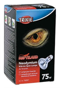 Trixie Warmtelamp Neodymium 75W 3 stuks – Verlichting/Warmtelampen
