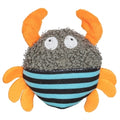 Trixie Krab Pluche/stof+catnip 9CM