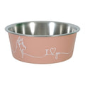 Zolux Love Voerbak Hond Roze 15CM 750ML