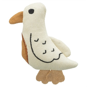 Trixie Vogel Stof 13CM