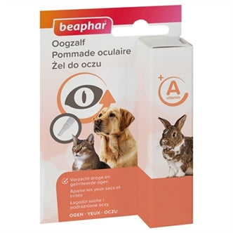 Beaphar Oogzalf Hond/kat 5ML