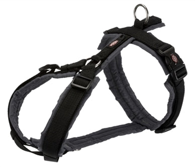 Trixie Tuig Prem Trekk Zw/gs 80-97X2,5CM