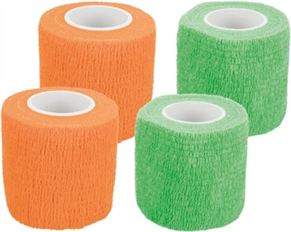 Trixie Trixie Zelfklevend Verband Assorti 5 Cm X 4,5 M — 4 Stuks