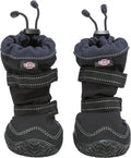 Trixie Pootbesch Walk ACT Long ZW S-M 2S