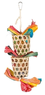Trixie Sisaltouw+palmblad/maïslies 35CM