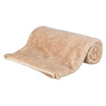 Trixie Deken Barry Beige 100X75CM