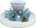 Trixie CAT Activity Tunnel Feed 28X14CM