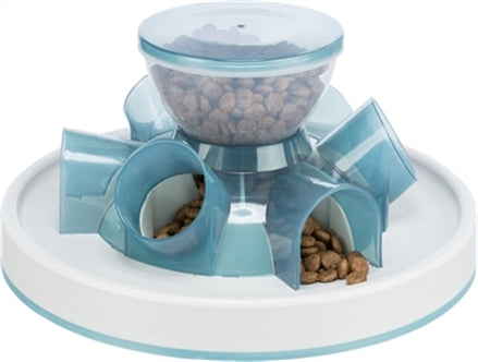 Trixie CAT Activity Tunnel Feed 28X14CM