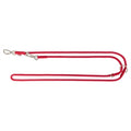 Trixie Riem Summit Rond Rood 200X0,9CM – Halsbanden/Lijnen Nylon