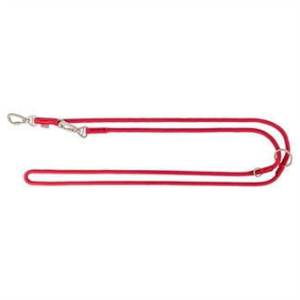 Trixie Riem Summit Rond Rood 200X0,9CM – Halsbanden/Lijnen Nylon