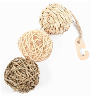 Nature First Ball Hanger 30X8X8CM