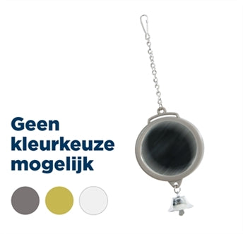 Zolux Spiegel Rond+bel Ass 5,5X1X16,5CM