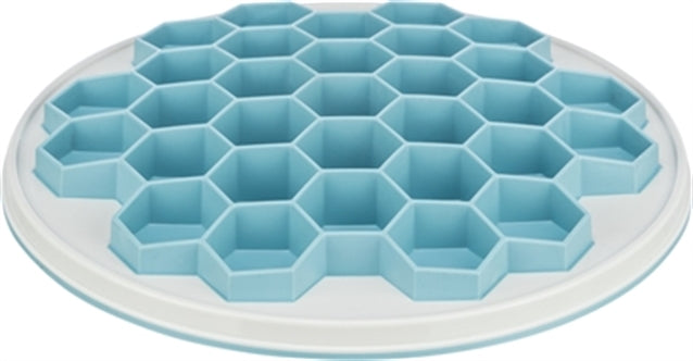 Trixie Slowfeeding Plaat Hive Gs/bl 30CM