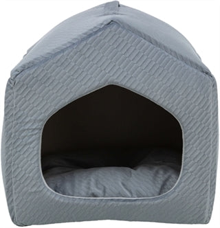 Trixie Iglo Alena Blauw/grijs 40X45X40CM