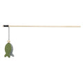 Trixie Hengel MET VIS Vilt 48CM 4ST