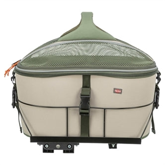 Trixie Fietsmand Olijfgroen/bei 46X33X40CM – Outdoor