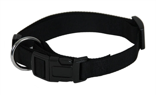 Hb Basic Nyl Zwart 40-55X2CM