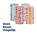 Trixie Poepzakjes ASS M 8X20ST