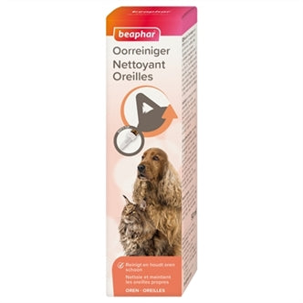 Beaphar Oorreiniger 50ML