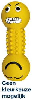 Trixie Smiley-halter Latex/poly 19CM 3ST