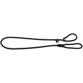 Hunter Retrieverlijn Fs Zwart 170X1CM