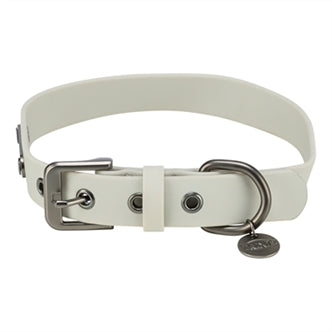 Trixie HB Citystyle PVC Lgrijs 25-32X2CM